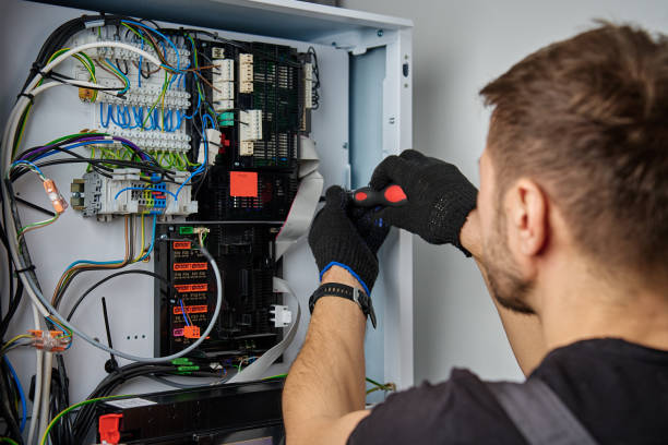 Licensed Electrical Panel Upgrade service in Vine Grove, KY - No Joke electrician